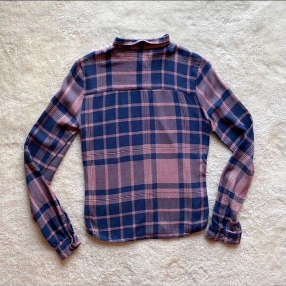 BDG Urban Outfitters Soft Button Down Shirt - Picture 5 of 8